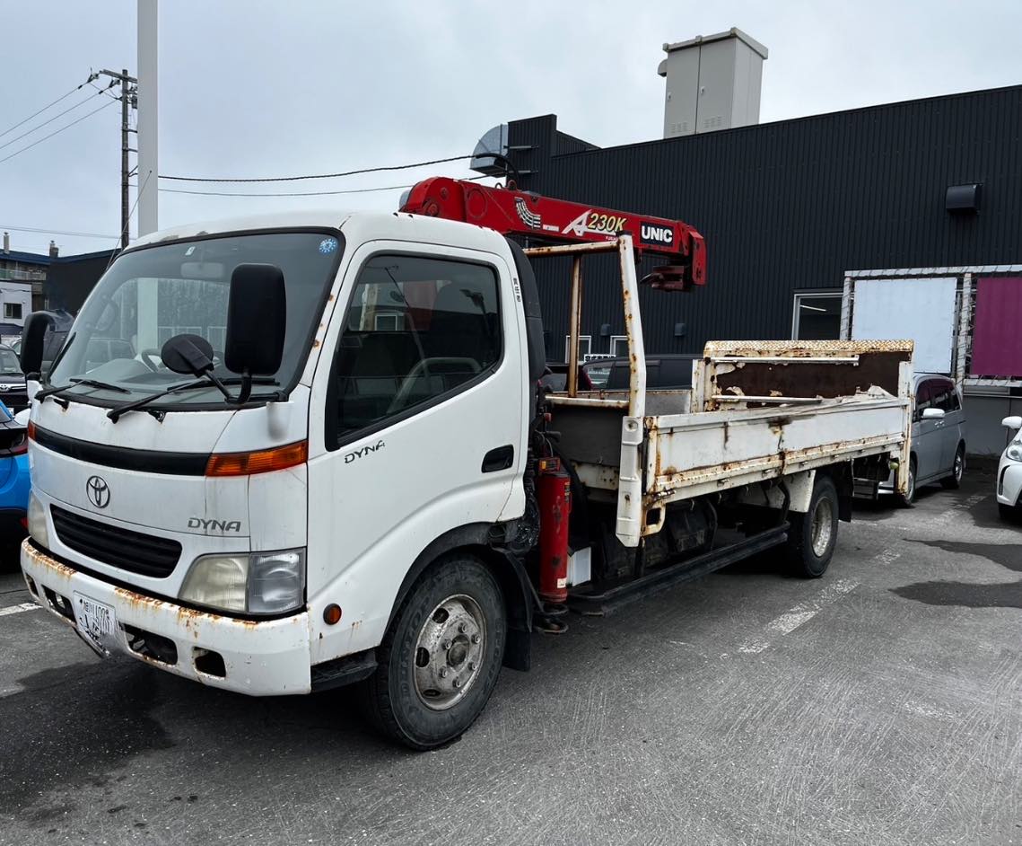 トヨタ Dyna 画像 2