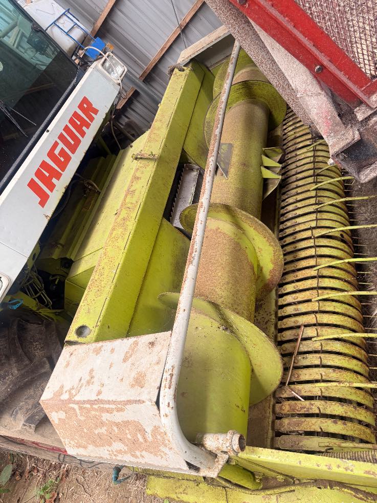 CLAAS JAGUAR 690SL 画像 5