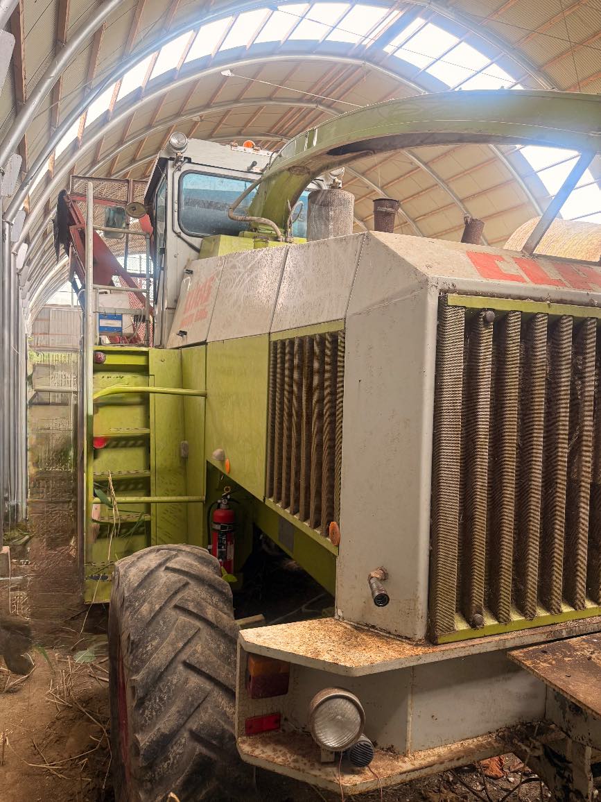 CLAAS JAGUAR 690SL 画像 6