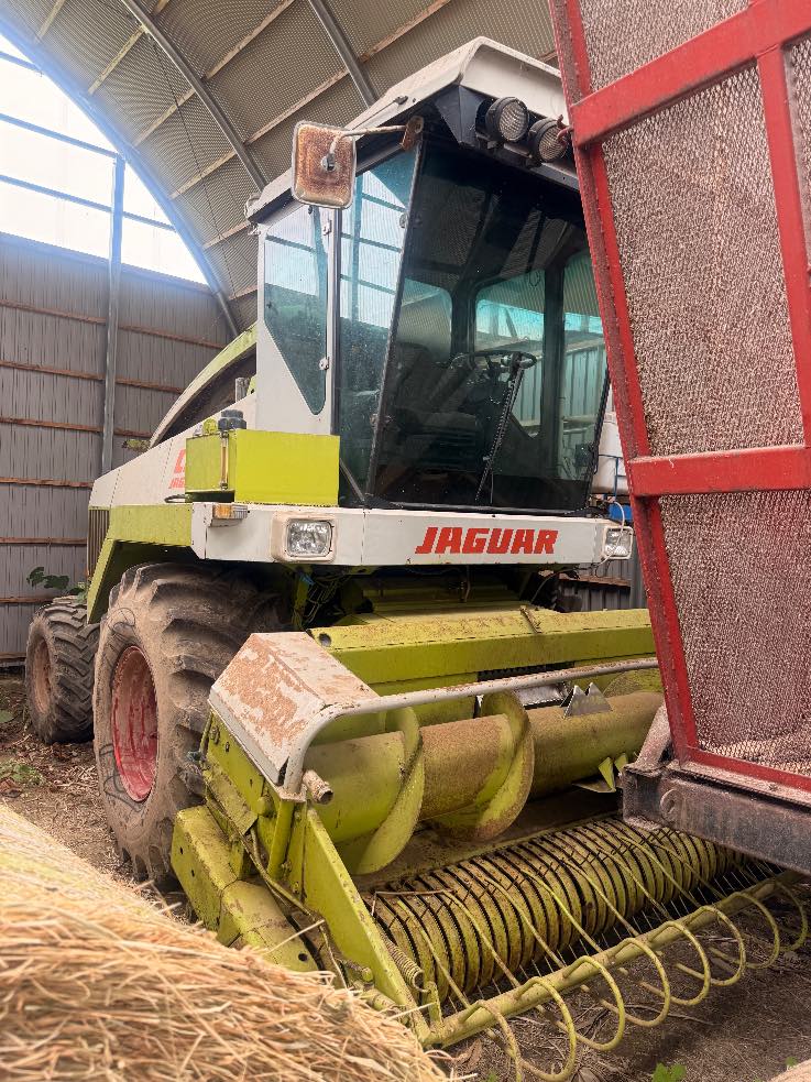 CLAAS JAGUAR 690SL