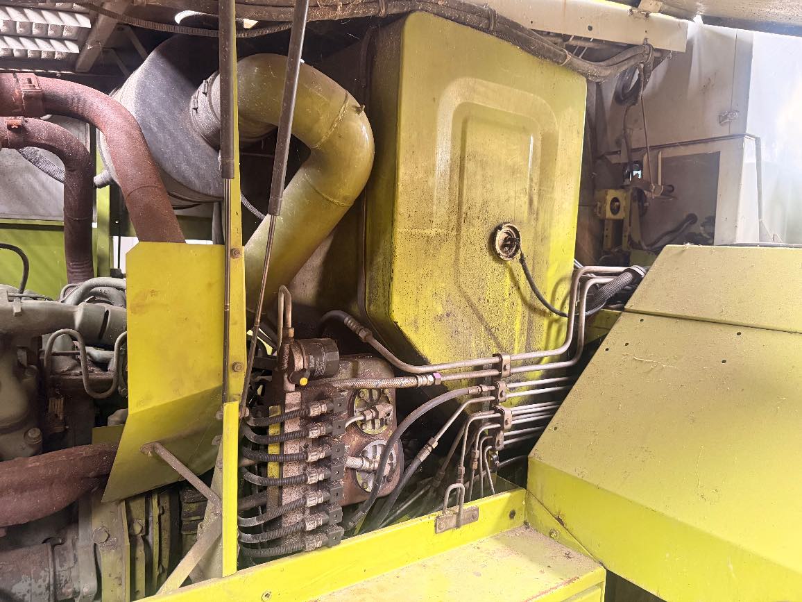 CLAAS JAGUAR 690SL 画像 12