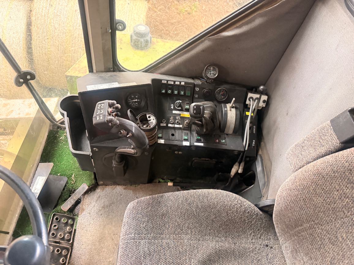 CLAAS JAGUAR 690SL 画像 13