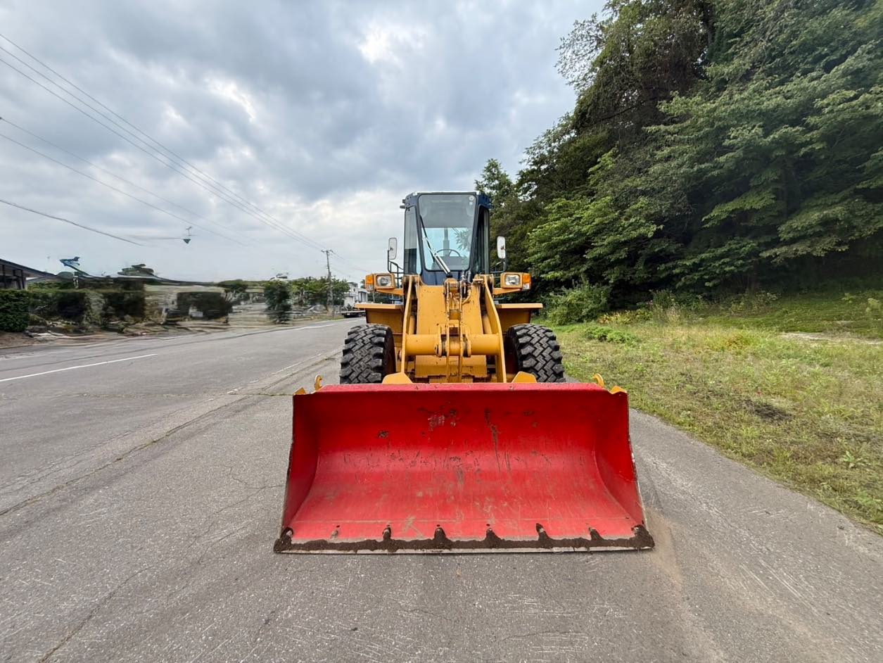 KOMATSU WA100-1 画像 4