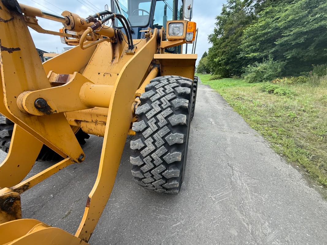 KOMATSU WA100-1 画像 5
