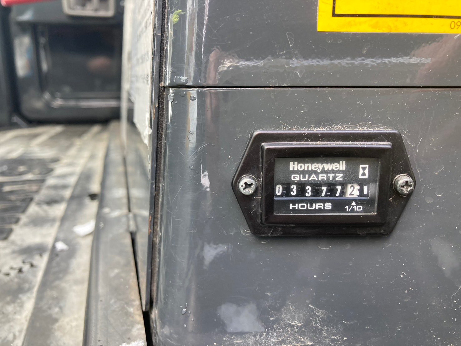 KOMATSU WA40-6 画像 6