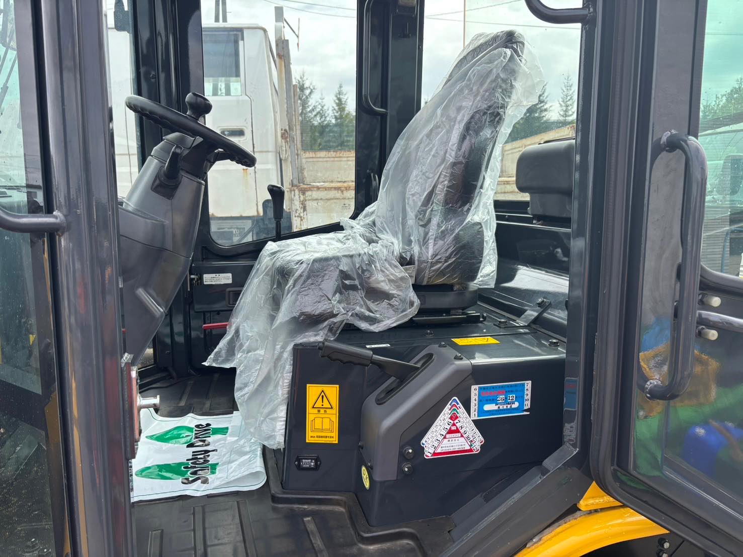 KOMATSU WA40-6 画像 4