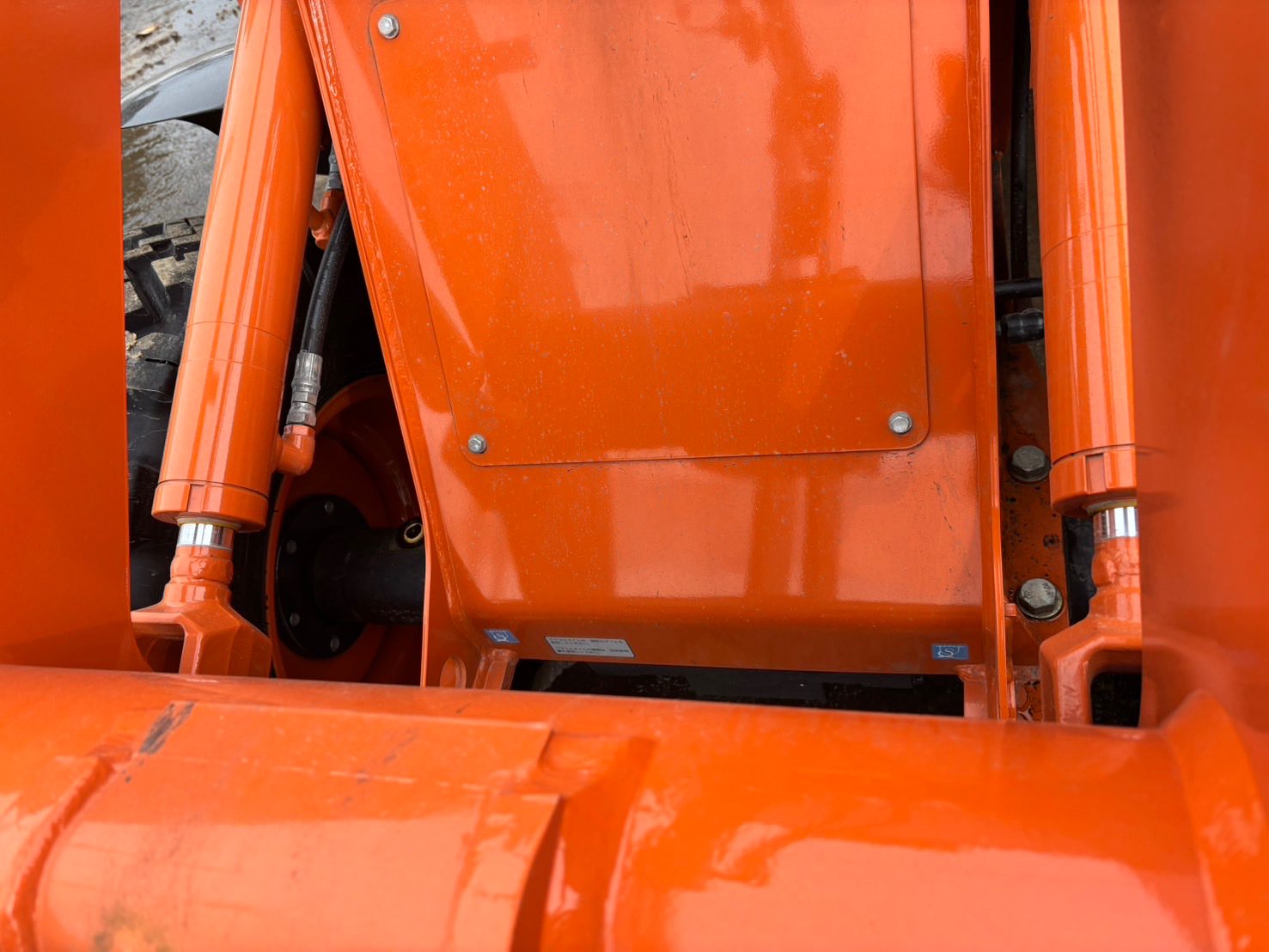 HITACHI ZW40-5B 画像 9
