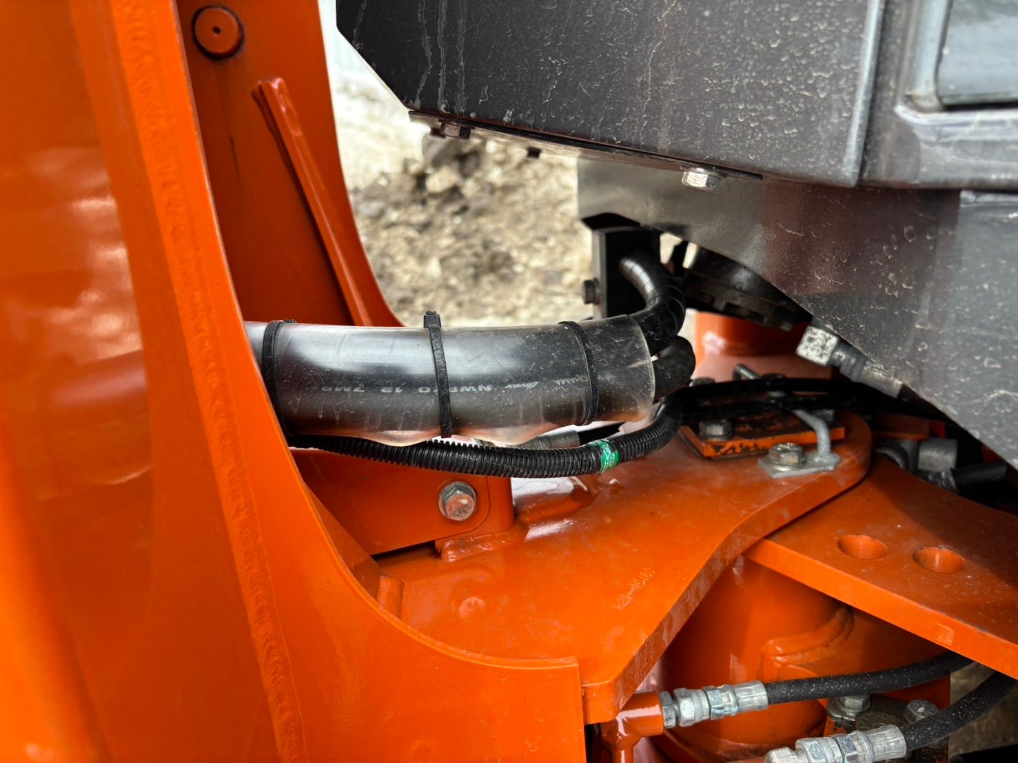 HITACHI ZW40-5B 画像 8