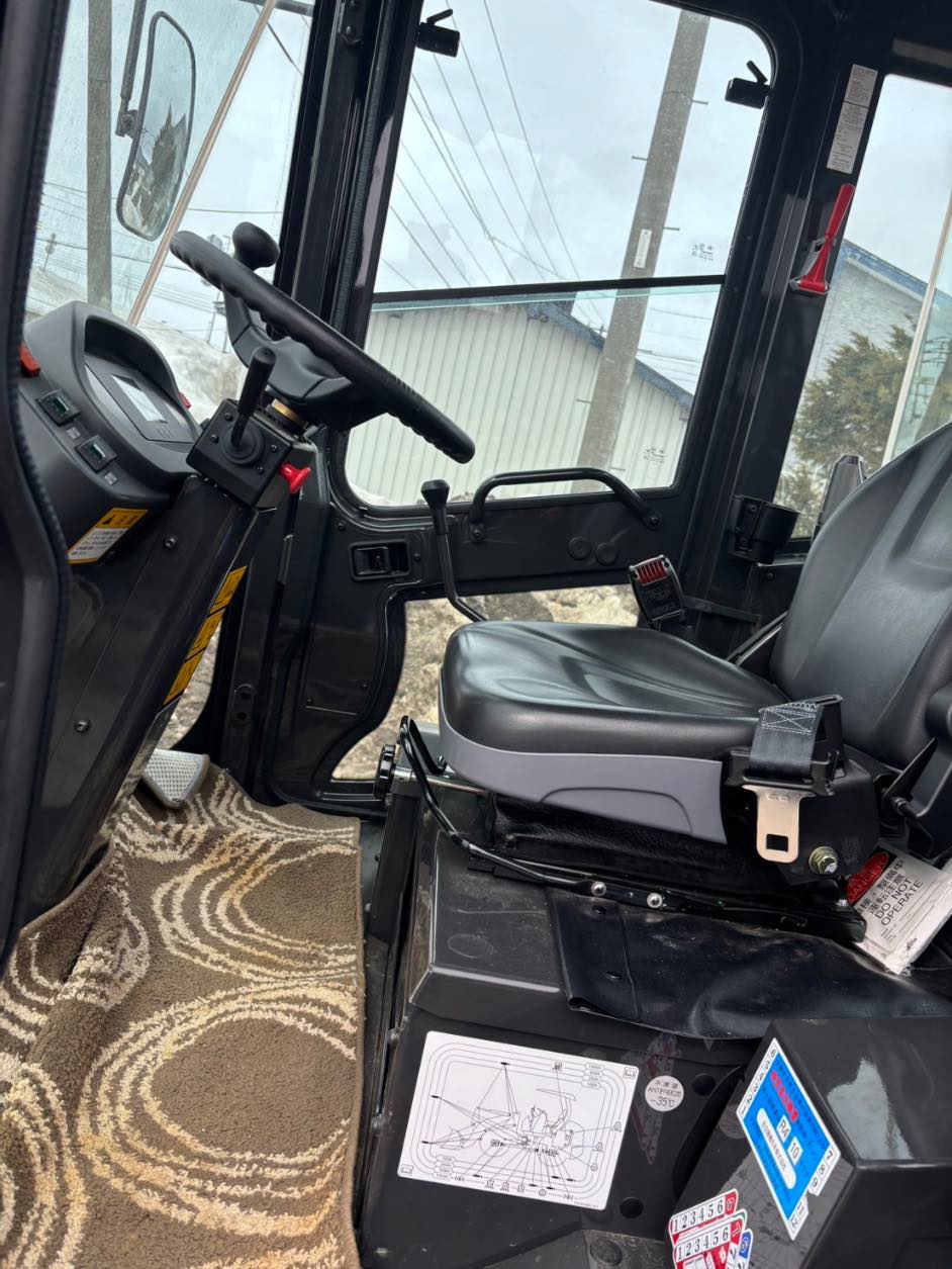 HITACHI ZW40-5B 画像 15