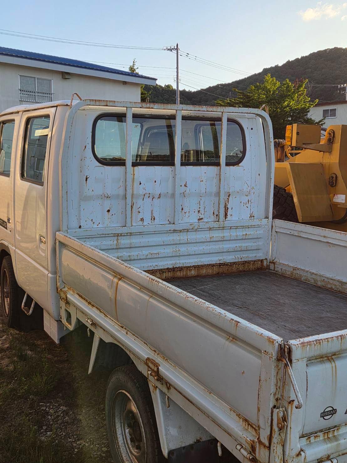 日産 Truck 画像 3