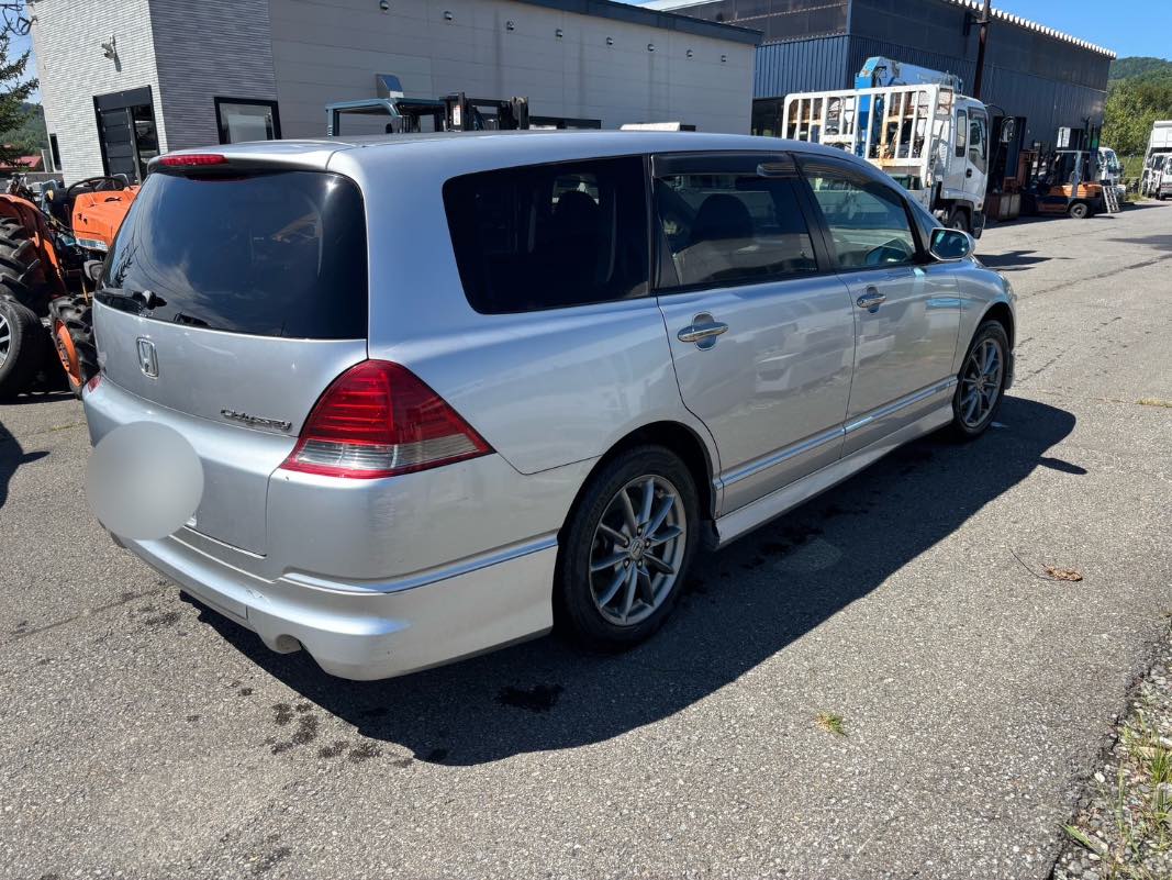 ホンダ Odyssey 画像 4