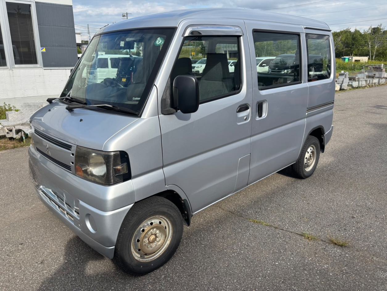 三菱 Minicab 画像 2