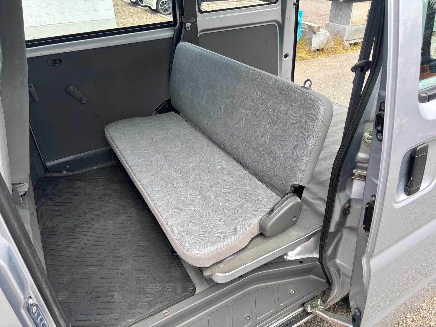 三菱 Minicab 画像 5