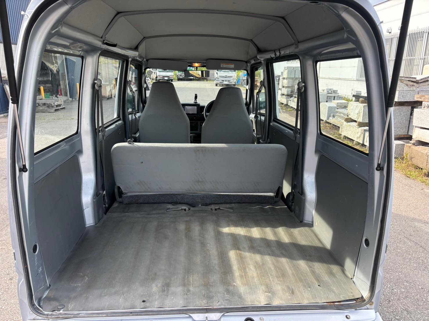 三菱 Minicab 画像 7