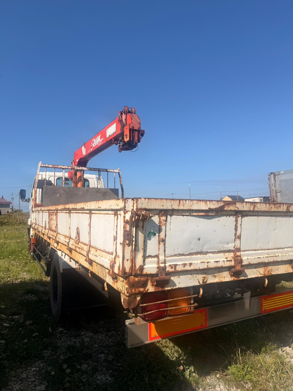 ISUZU UNIQUE TRUCK 画像 3