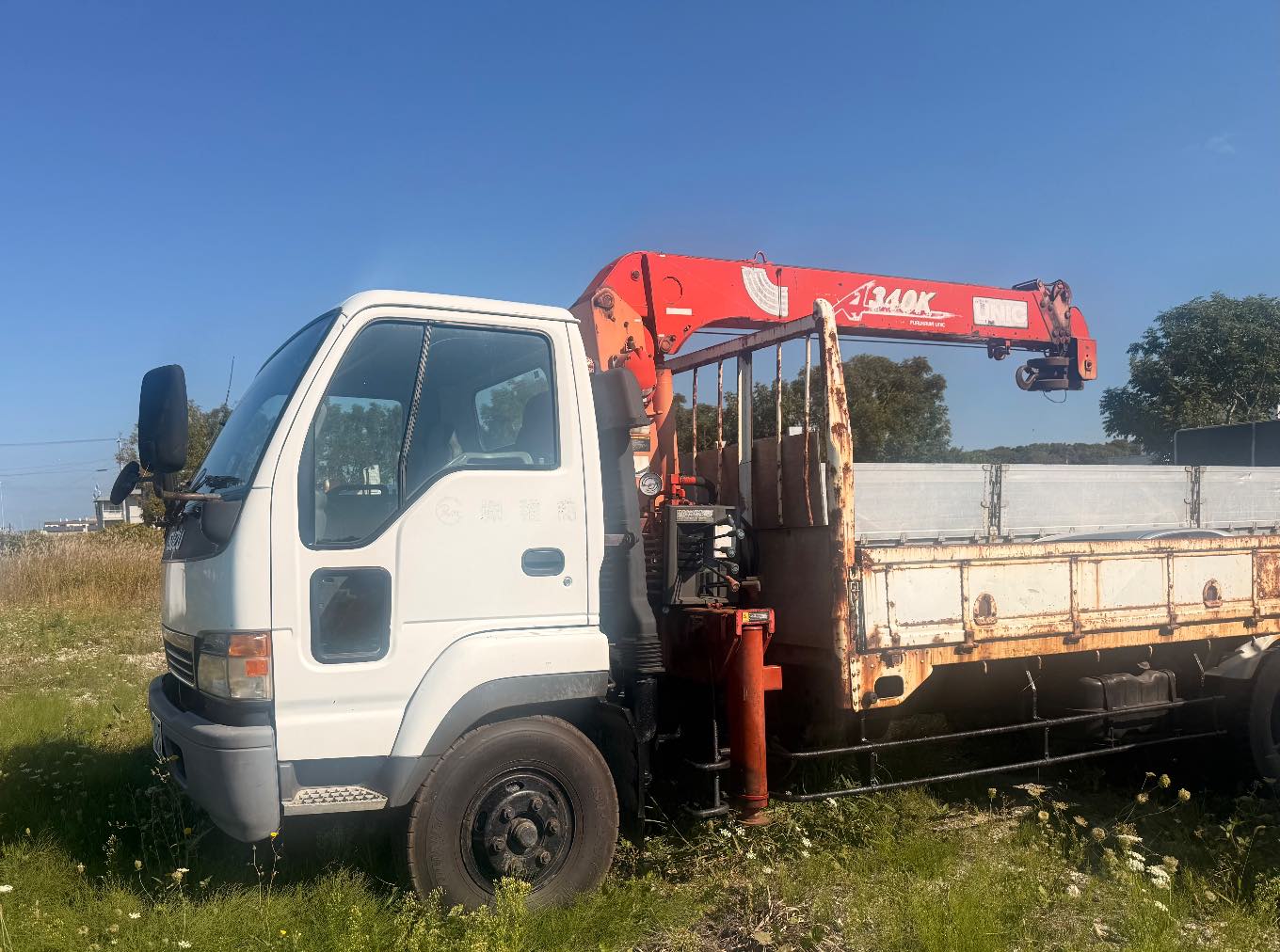 ISUZU UNIQUE TRUCK 画像 4
