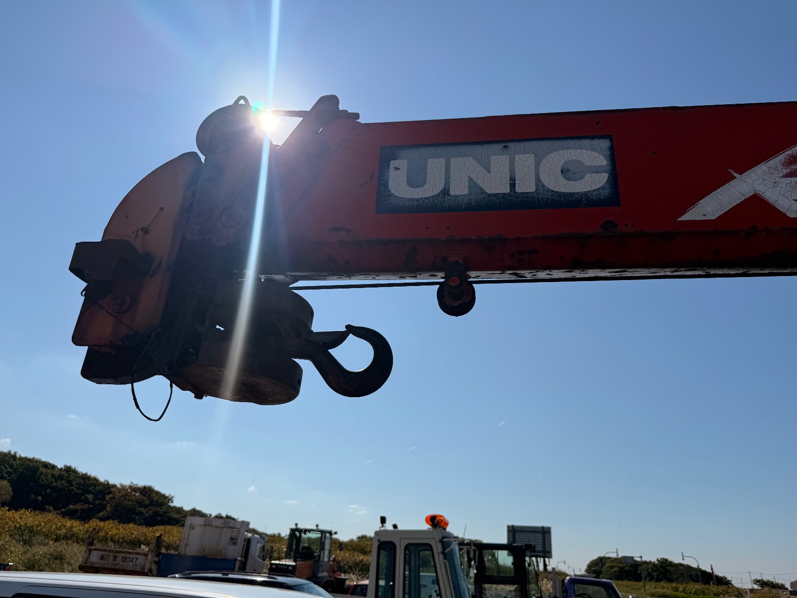ISUZU UNIQUE TRUCK 画像 10