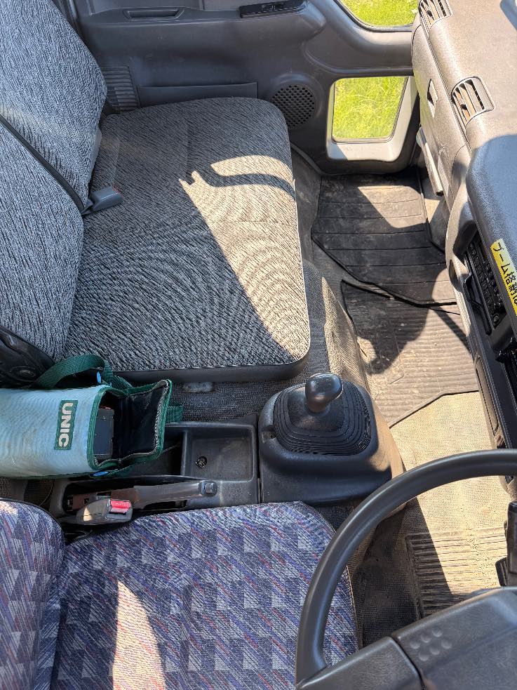 ISUZU UNIQUE TRUCK 画像 12