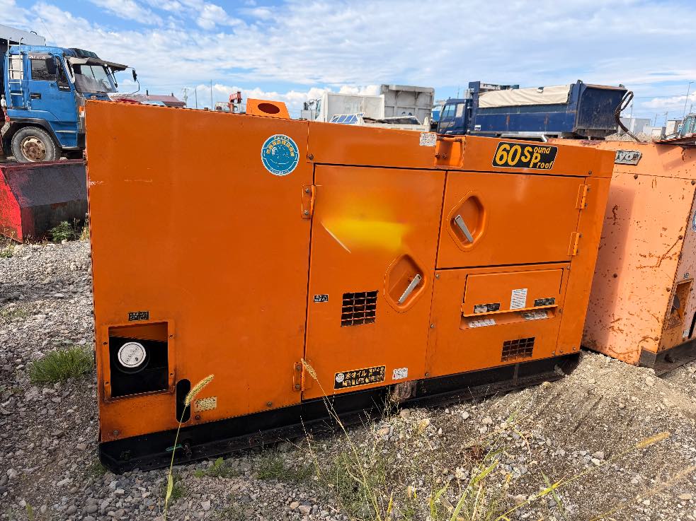DENYO 60 Generator