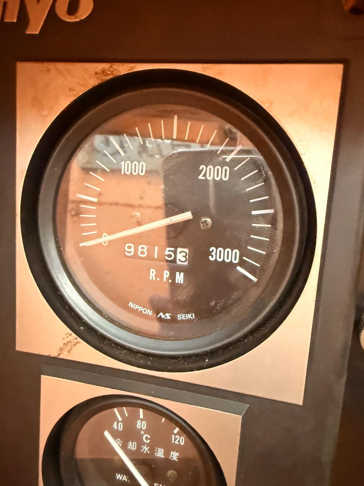 DENYO 60 Generator 画像 7