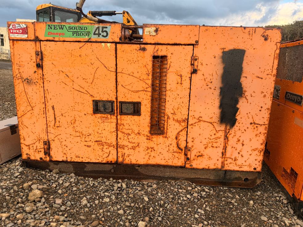 DENYO 45 Generator