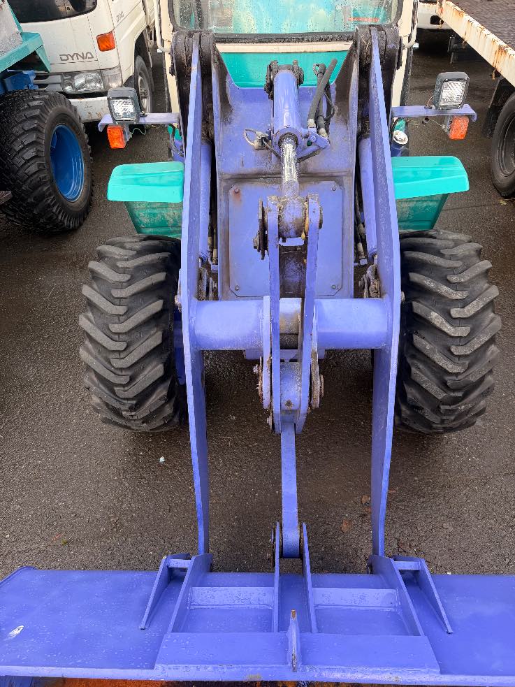 KOMATSU WA30-5 画像 7