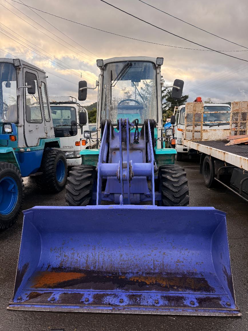KOMATSU WA30-5 画像 2