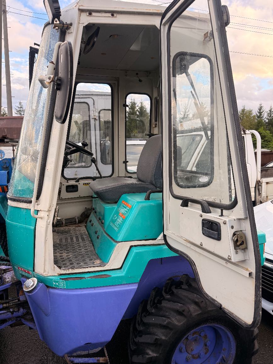 KOMATSU WA30-5 画像 5