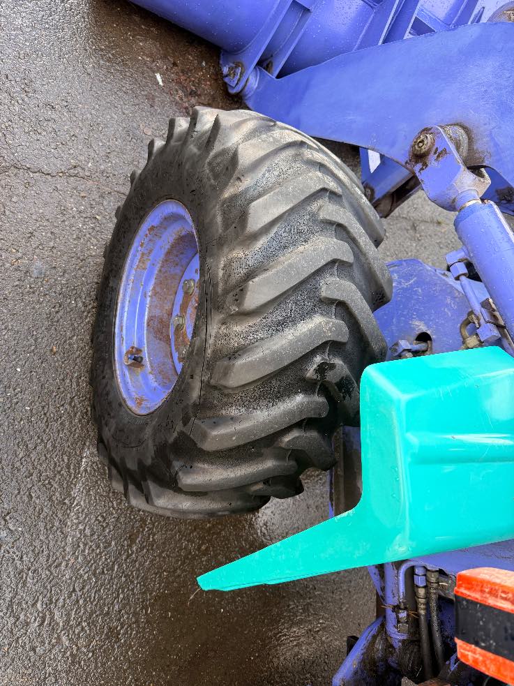 KOMATSU WA30-5 画像 9
