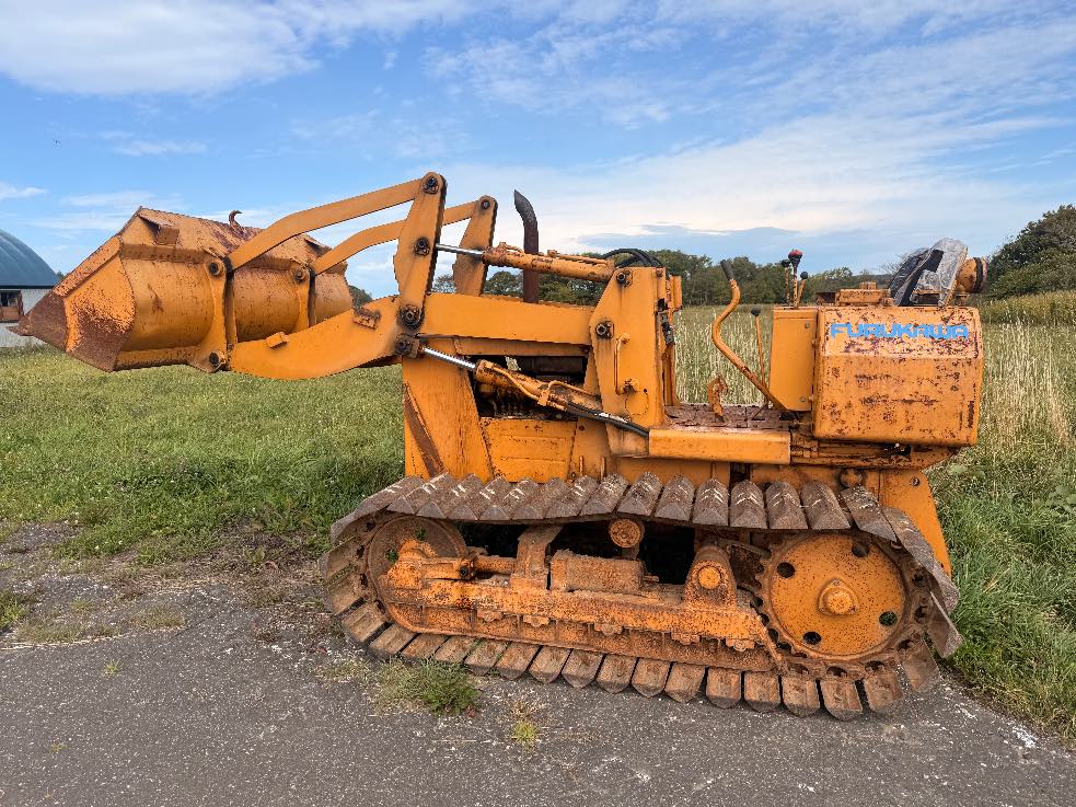 FURUKAWA CT50D — undefined