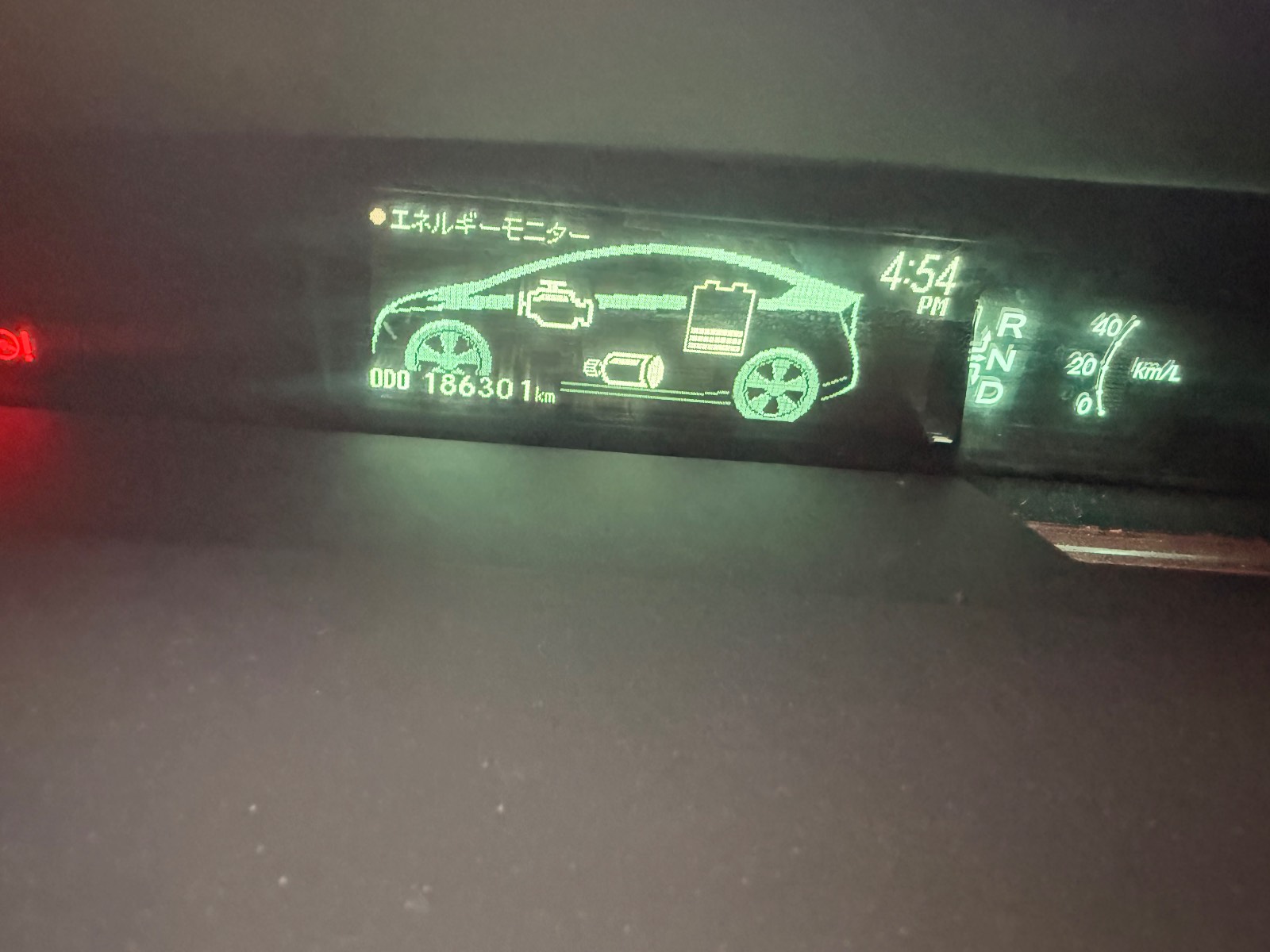 TOYOTA PRIUS 画像 6