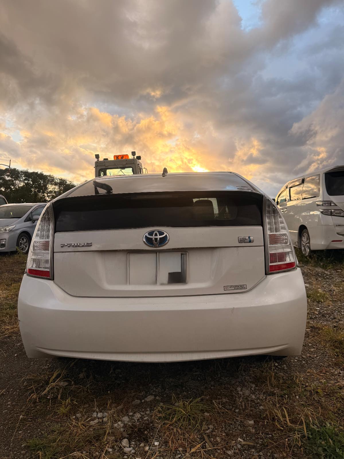 TOYOTA PRIUS 画像 4