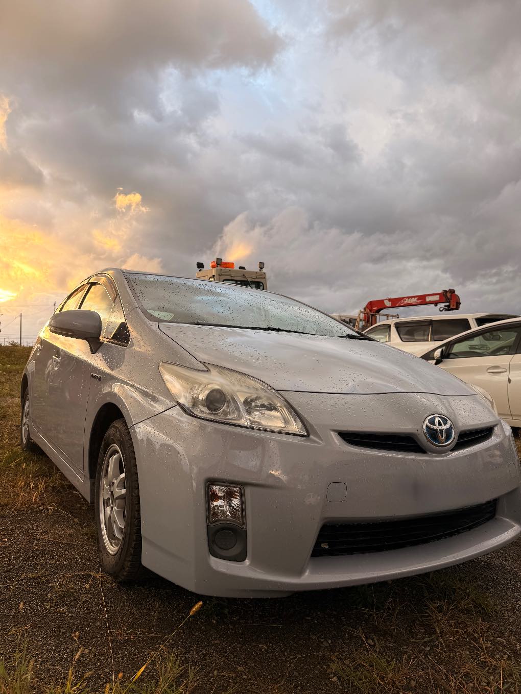 TOYOTA PRIUS
