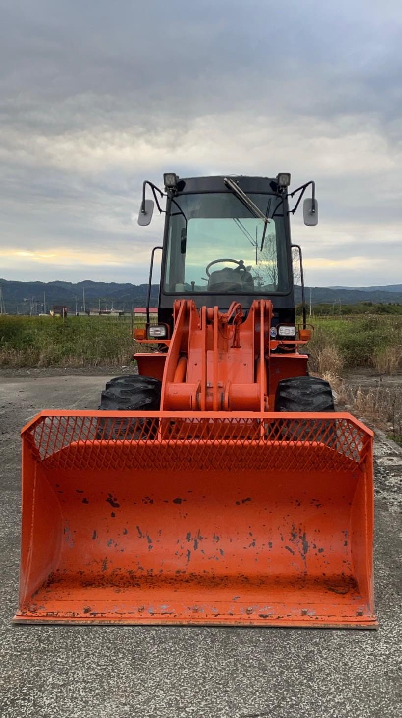 HITACHI LX30-3 画像 5