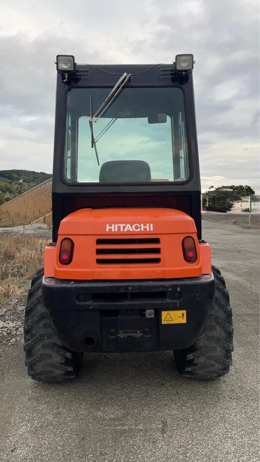 HITACHI LX30-3 画像 2