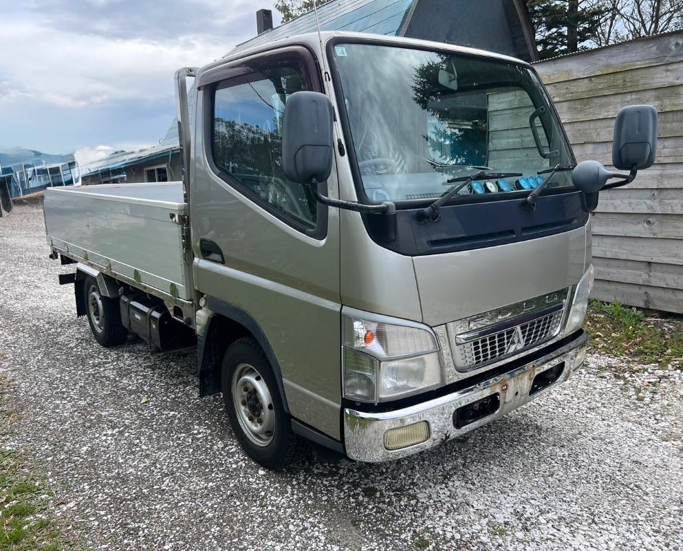 三菱 Fuso 画像 2