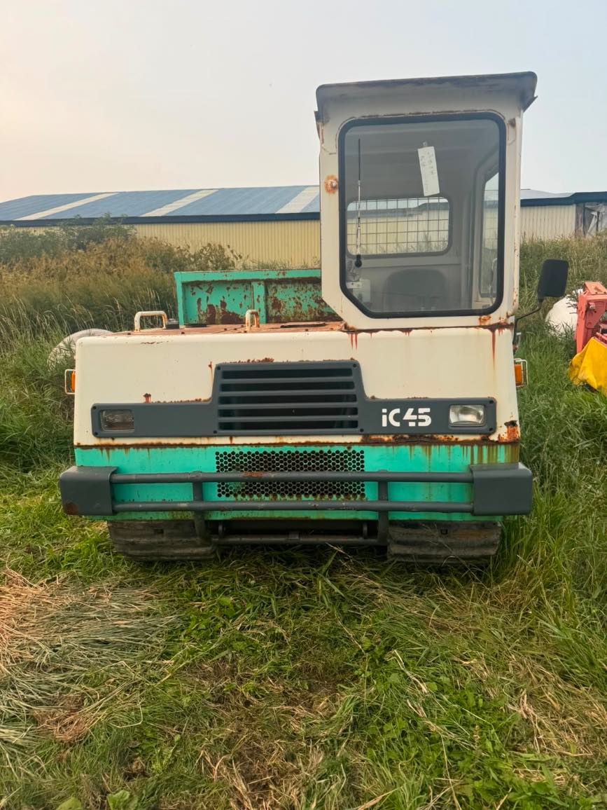 IC45 Dump