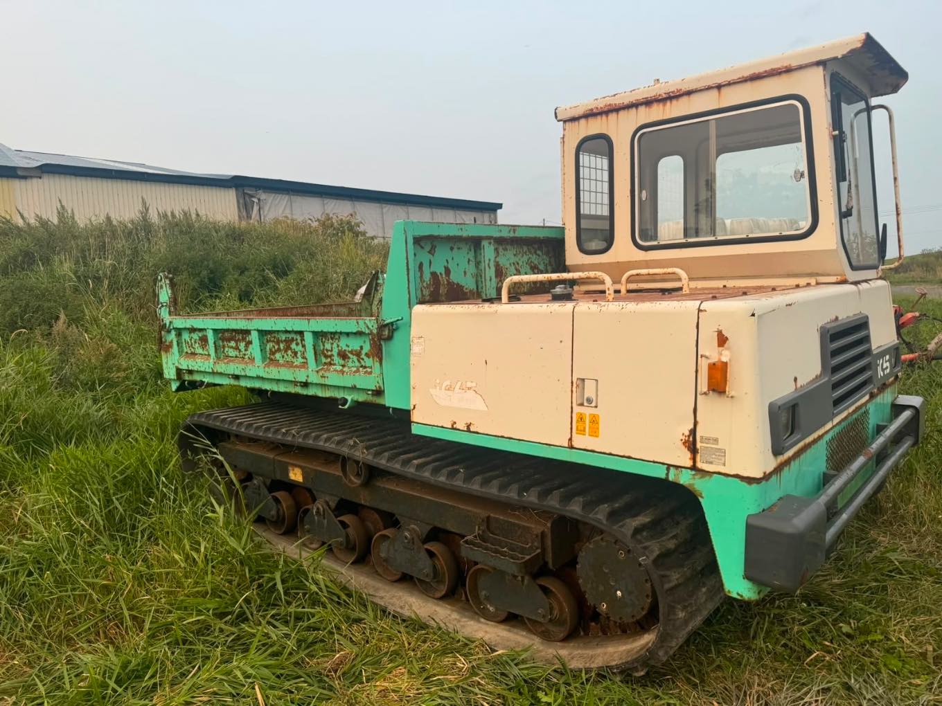 IC45 Dump 画像 2