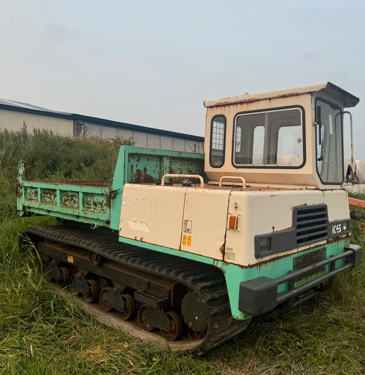 IC45 Dump 画像 3