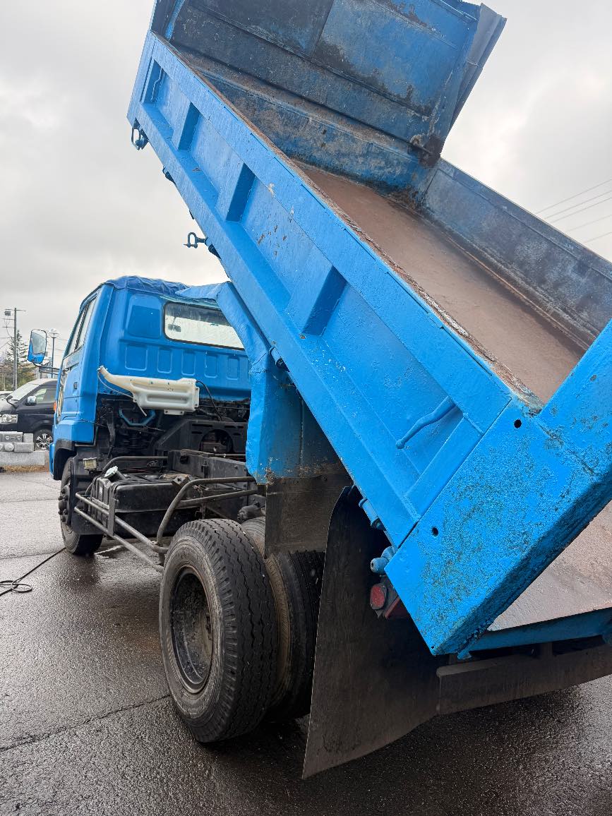 ISUZU ELF DUMP 画像 3