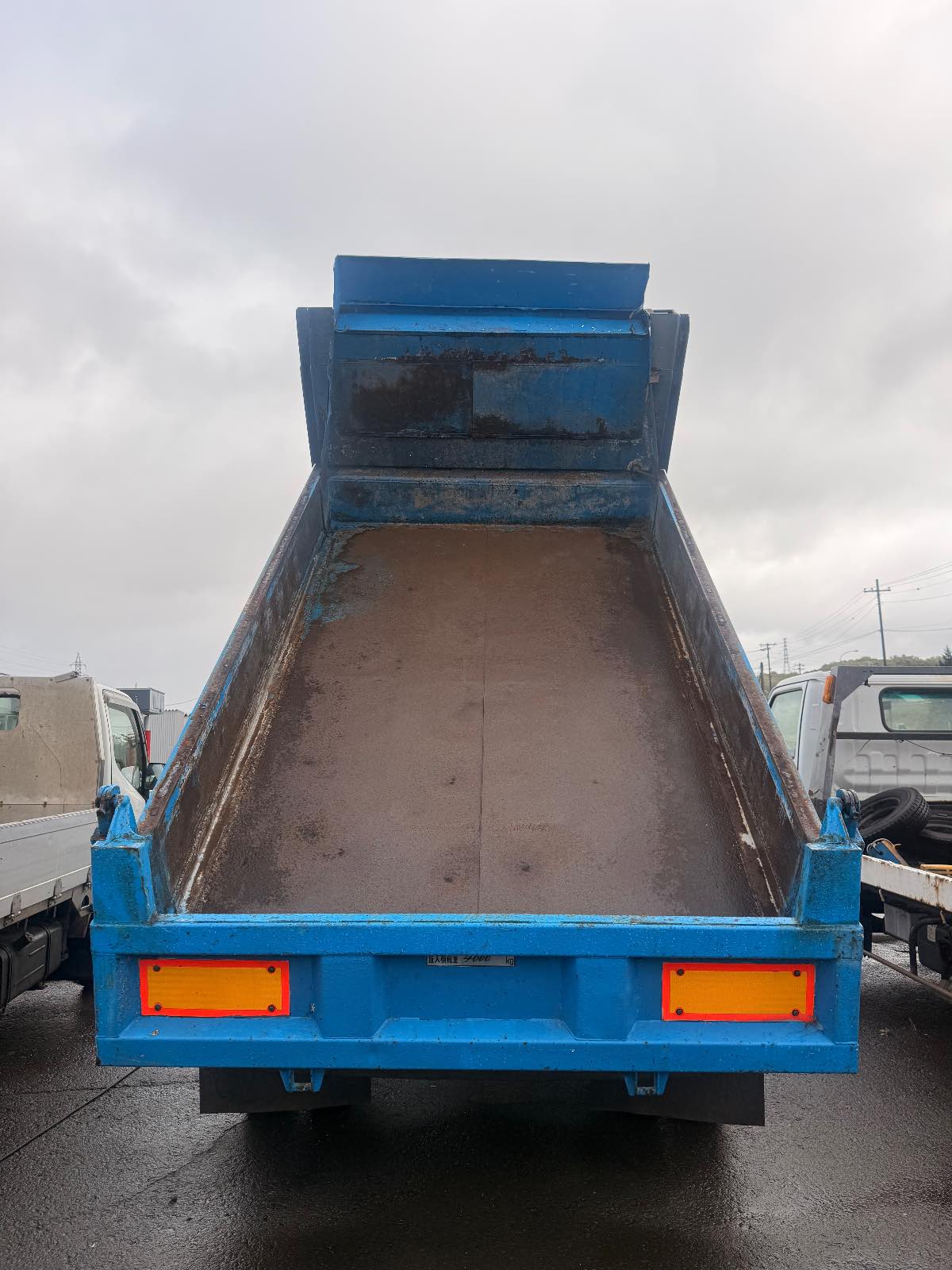ISUZU ELF DUMP 画像 4
