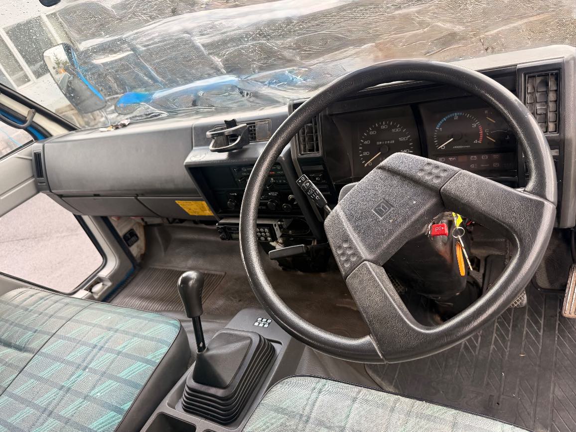 ISUZU ELF DUMP 画像 6