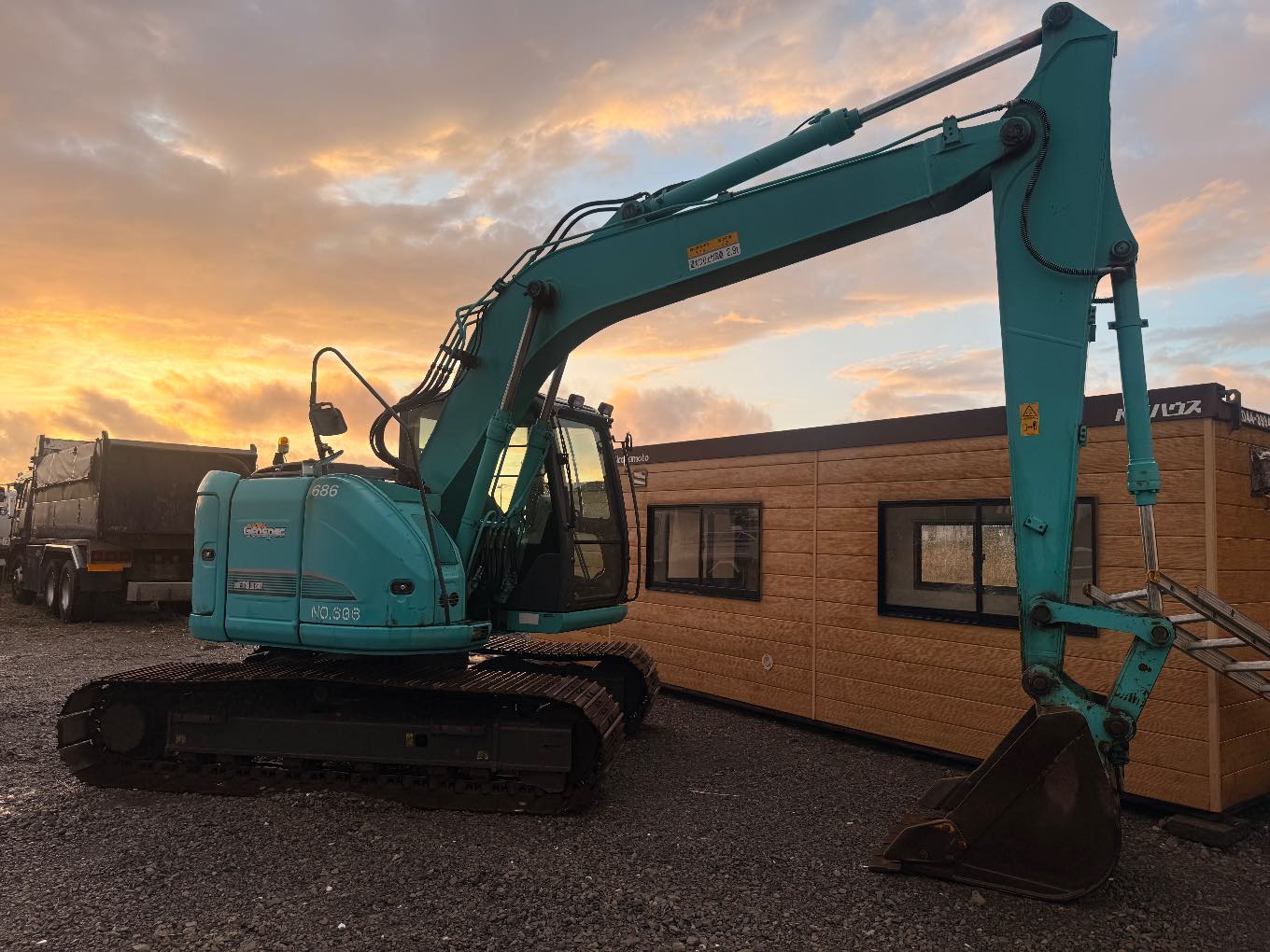 KOBELCO SK135-3SR 画像 9