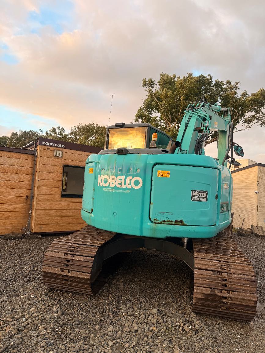 KOBELCO SK135-3SR 画像 10