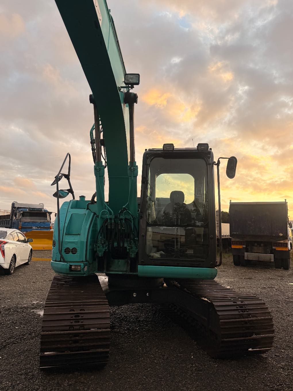 KOBELCO SK135-3SR 画像 12