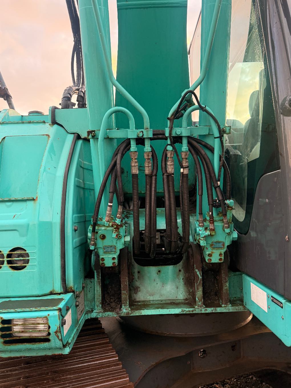 KOBELCO SK135-3SR 画像 14