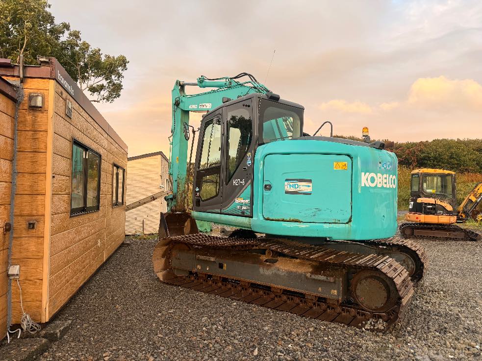 KOBELCO SK135-3SR 画像 11