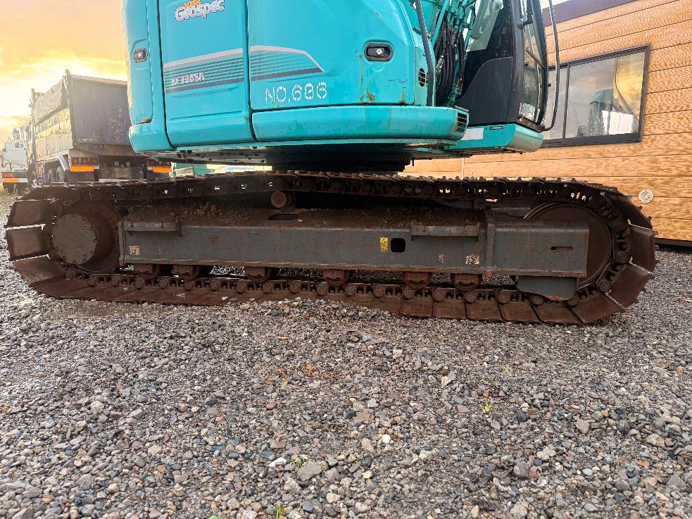 KOBELCO SK135-3SR 画像 13