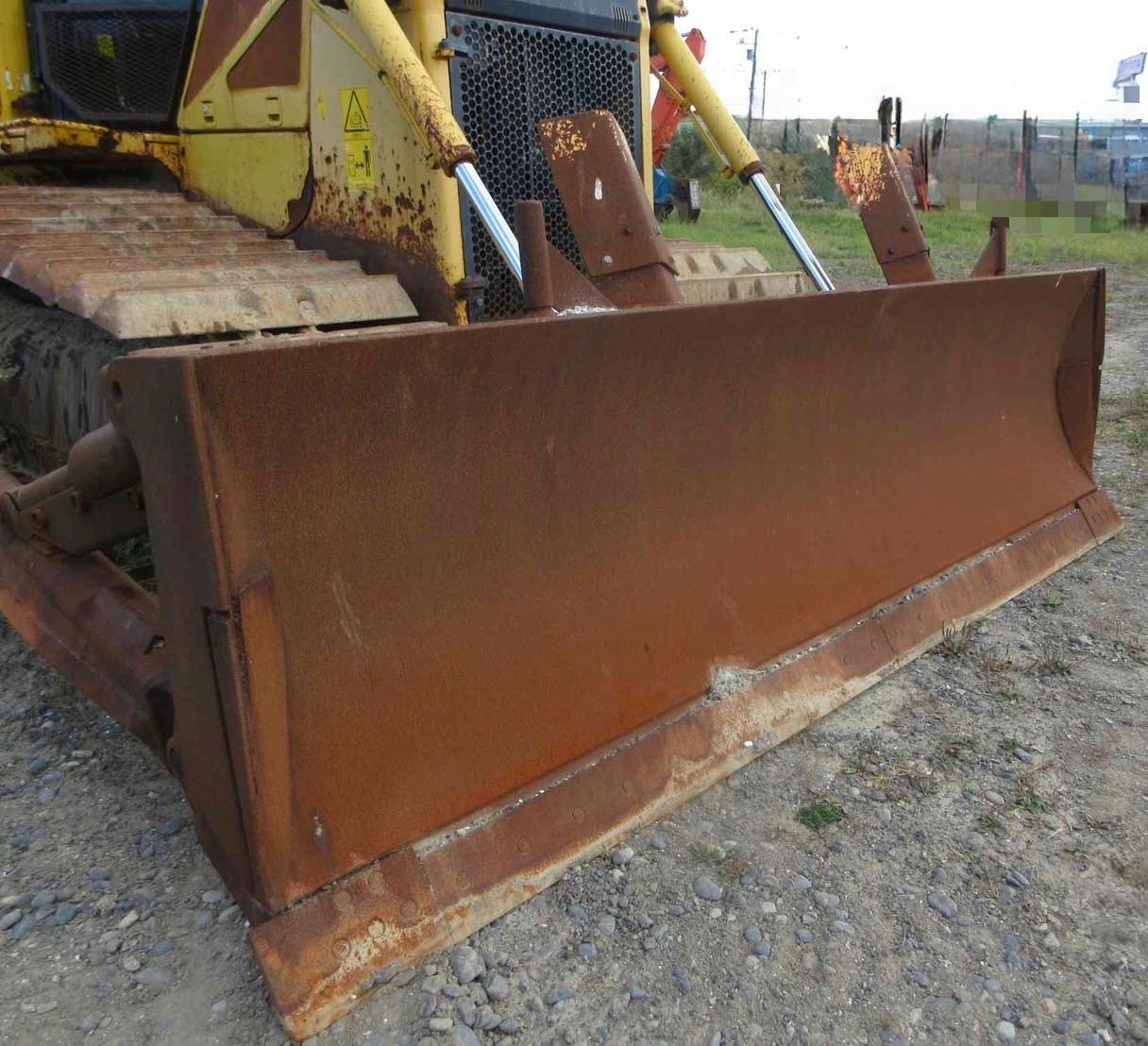 KOMATSU D65PX 画像 6