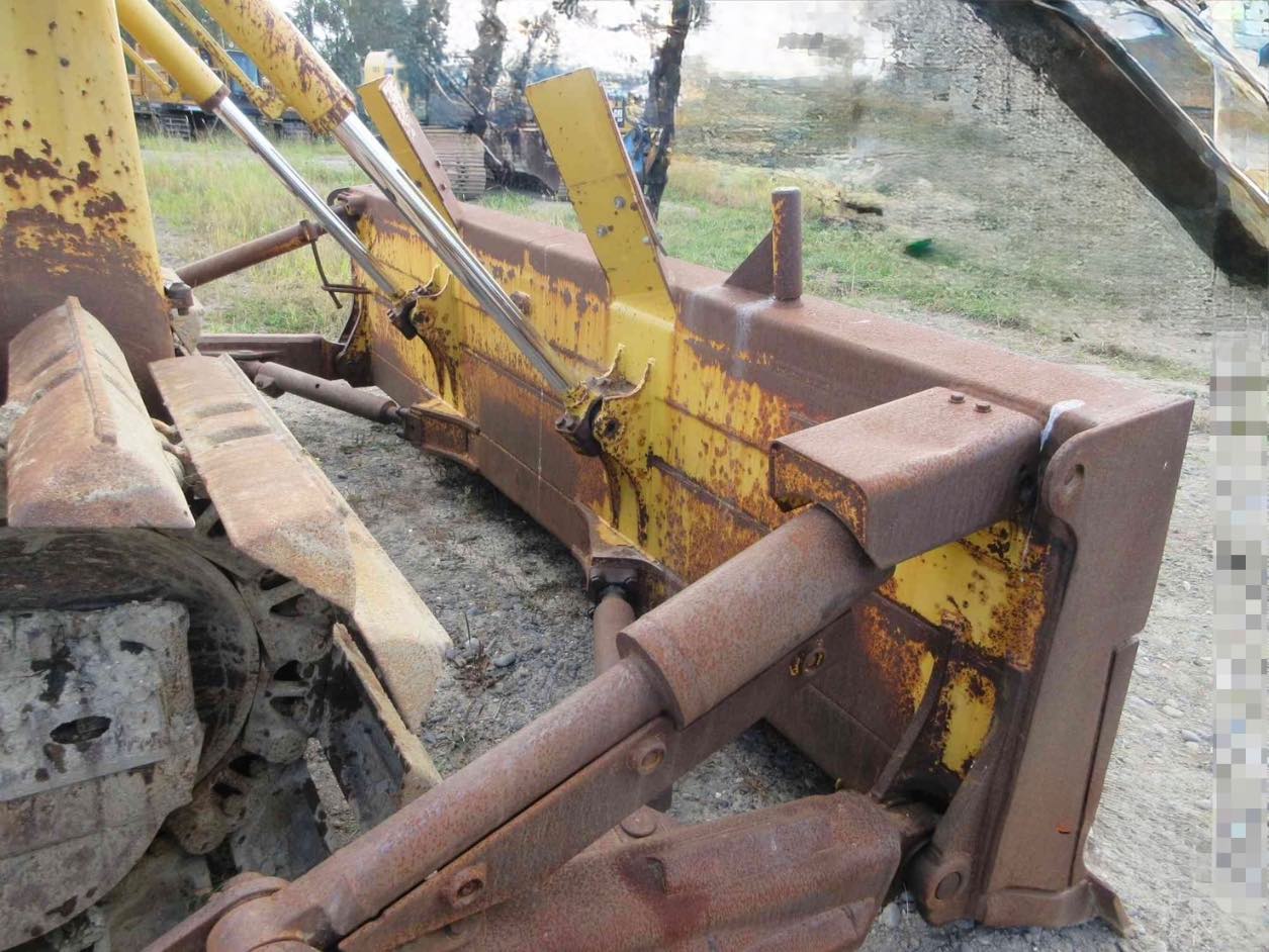 KOMATSU D65PX 画像 5